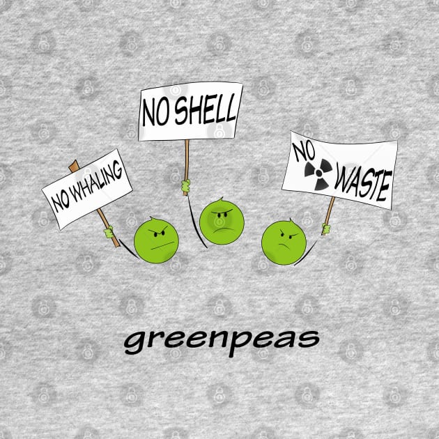 Greenpeas by shackledlettuce